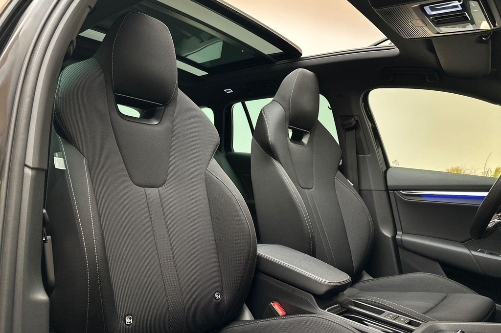 ŠKODA Octavia (L004BG) met abonnement