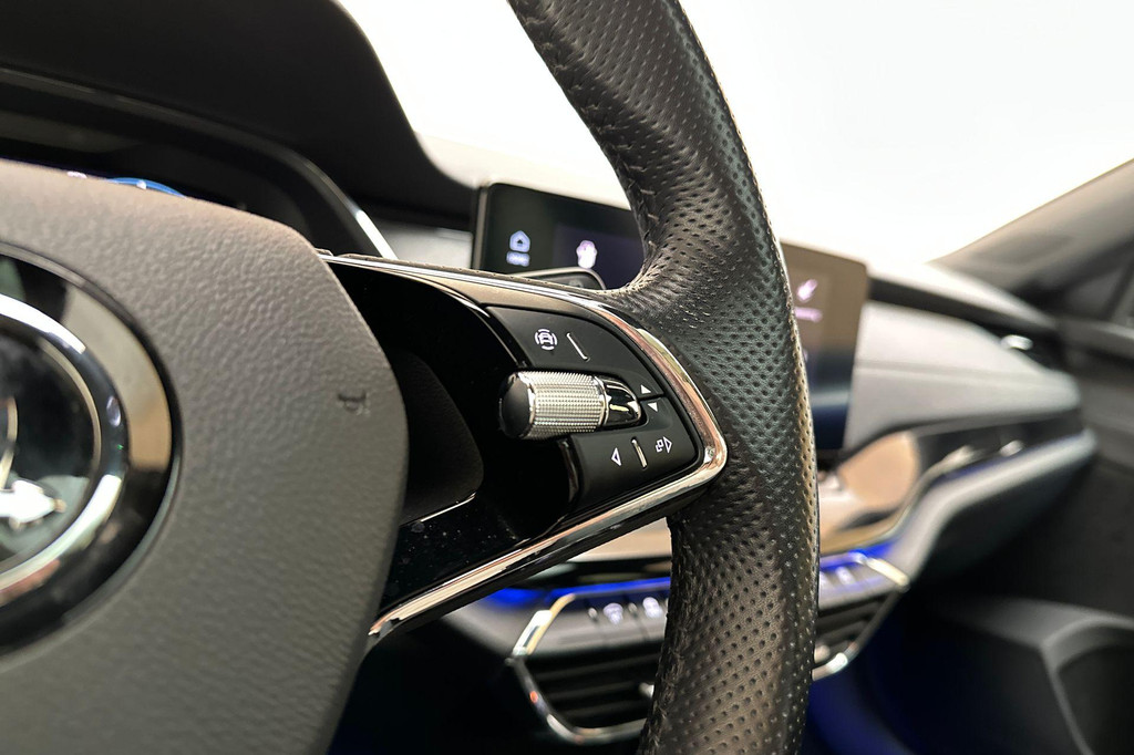 ŠKODA Octavia (L004BG) met abonnement