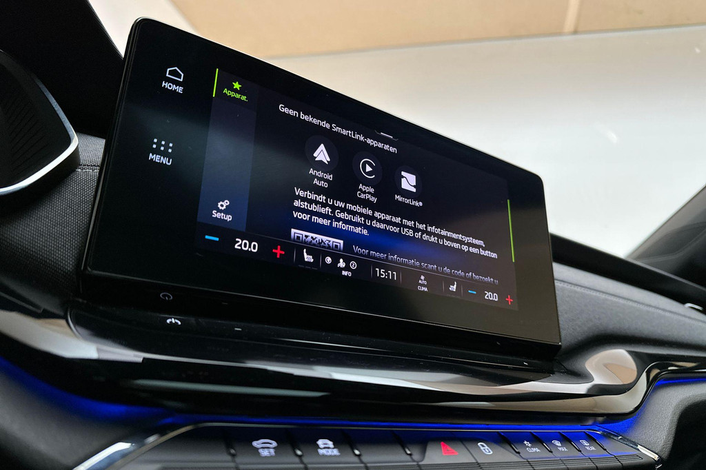 ŠKODA Octavia (L004BG) met abonnement