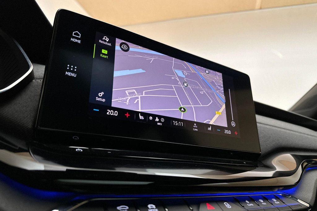 ŠKODA Octavia (L004BG) met abonnement