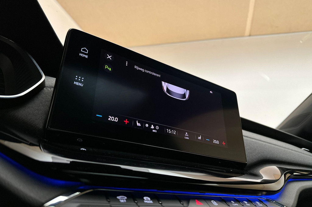 ŠKODA Octavia (L004BG) met abonnement