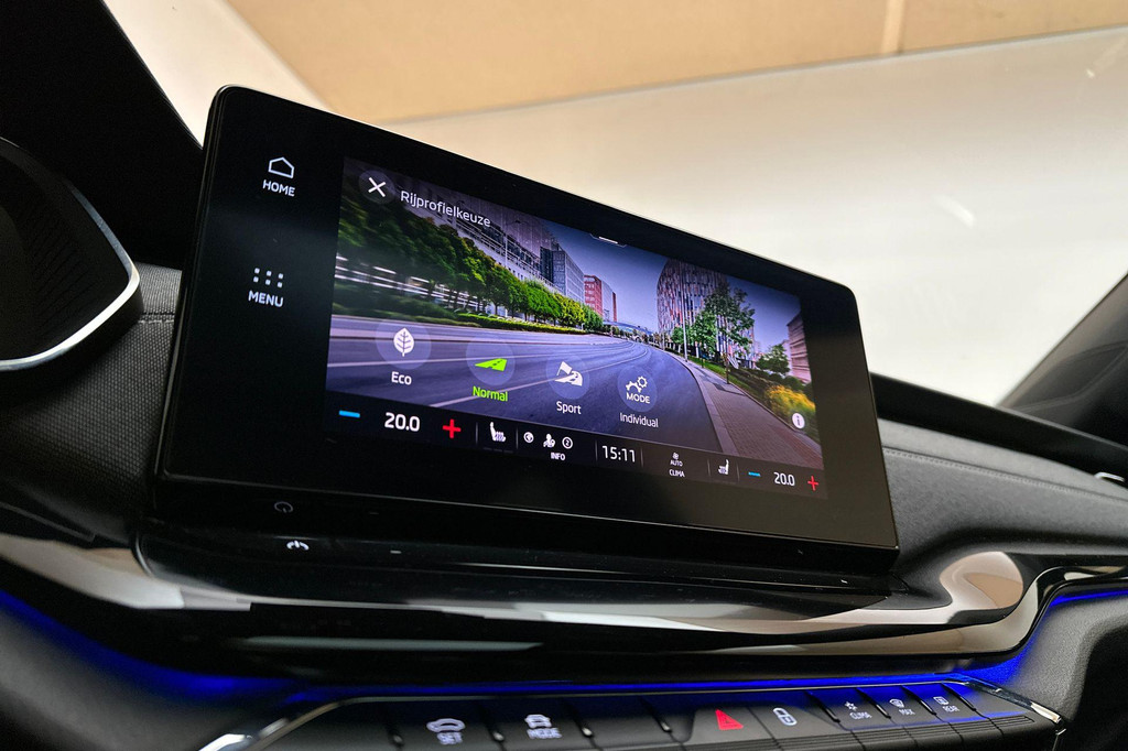 ŠKODA Octavia (L004BG) met abonnement