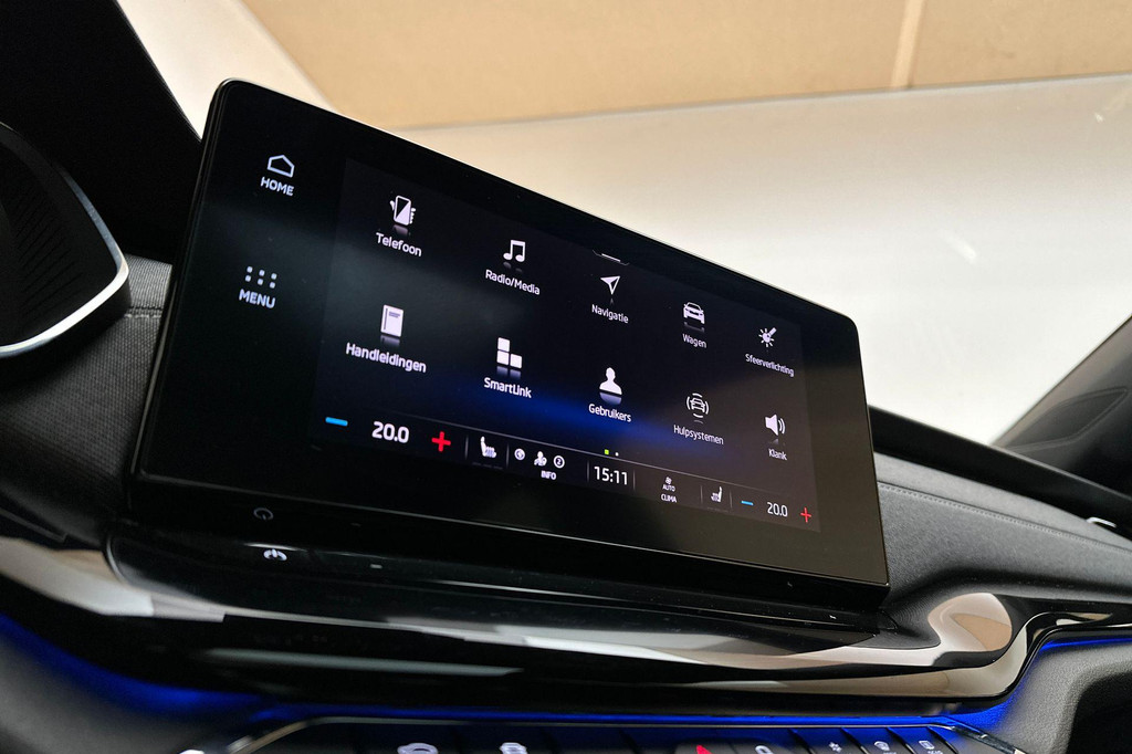 ŠKODA Octavia (L004BG) met abonnement