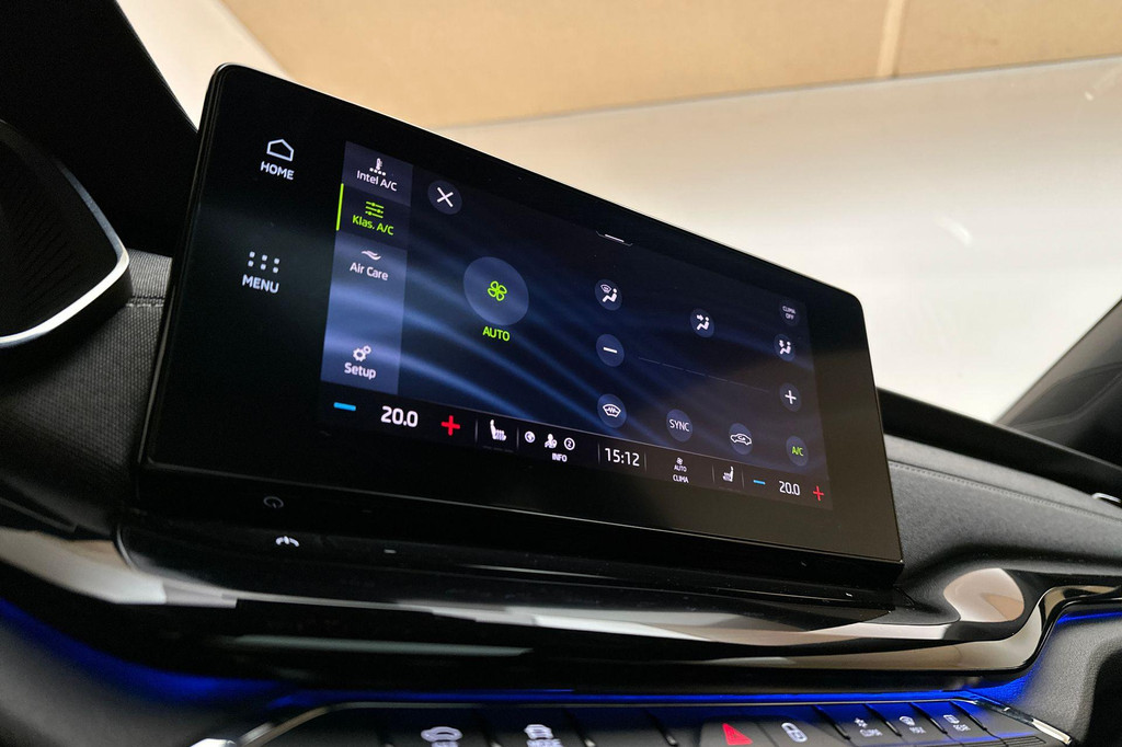 ŠKODA Octavia (L004BG) met abonnement