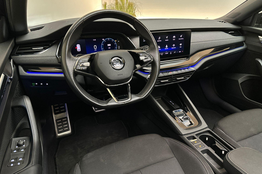 ŠKODA Octavia (L004BG) met abonnement