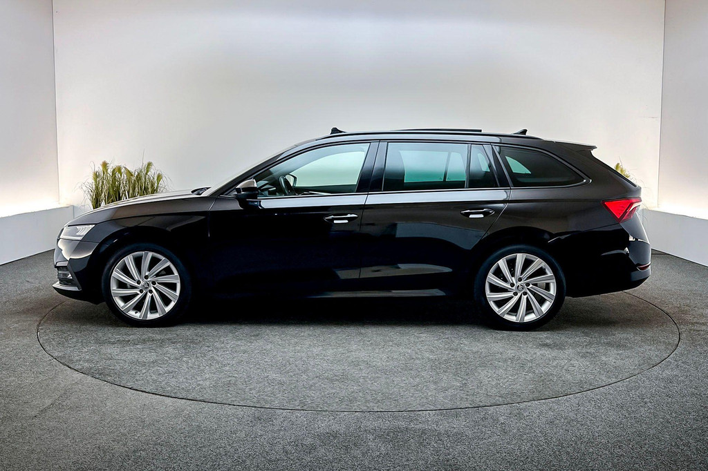 ŠKODA Octavia (L004BG) met abonnement