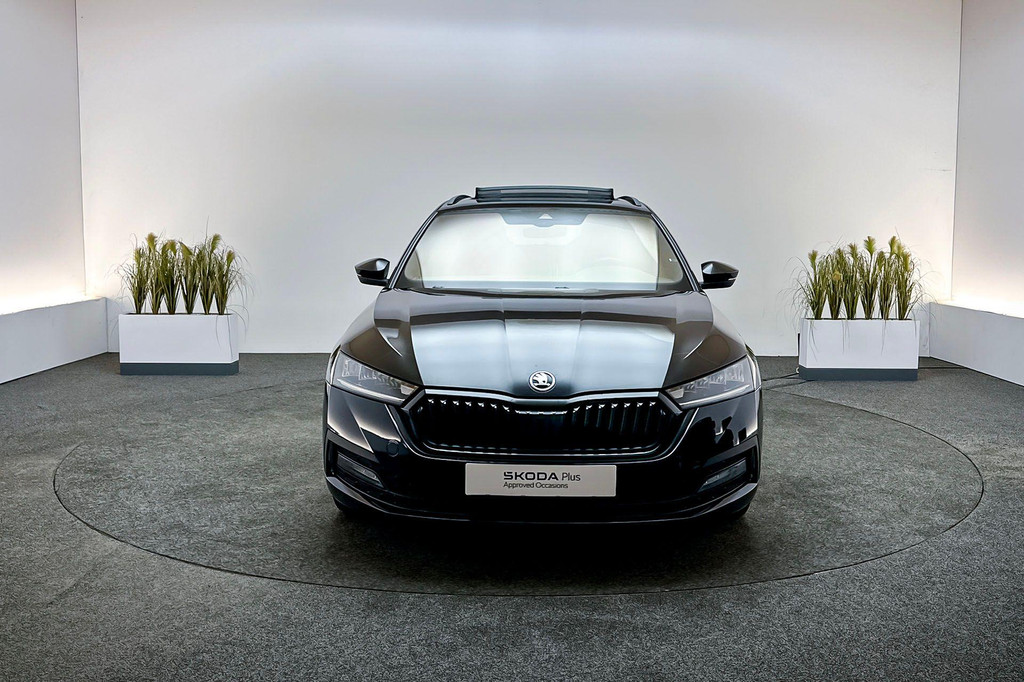 ŠKODA Octavia (L004BG) met abonnement