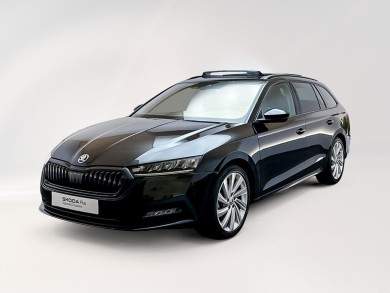 ŠKODA Octavia (L004BG) met auto abonnement