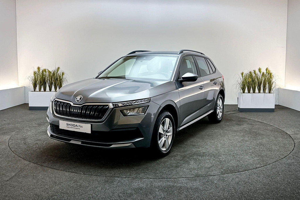 ŠKODA Kamiq (N055VF) met abonnement