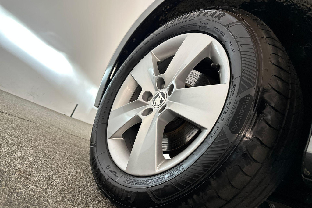 ŠKODA Kamiq (N055VF) met abonnement