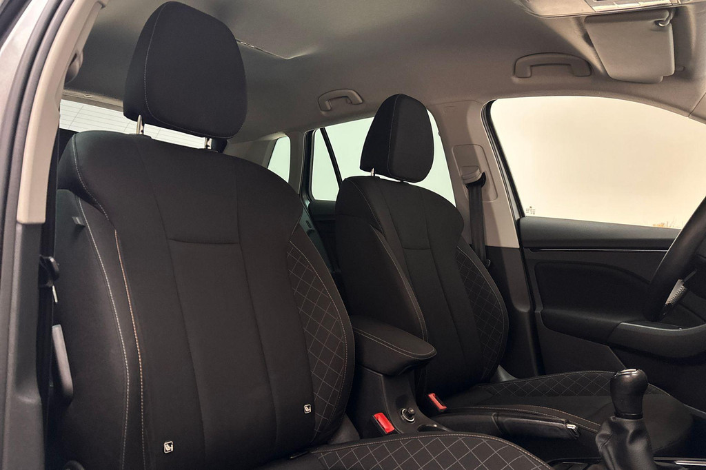 ŠKODA Kamiq (N055VF) met abonnement