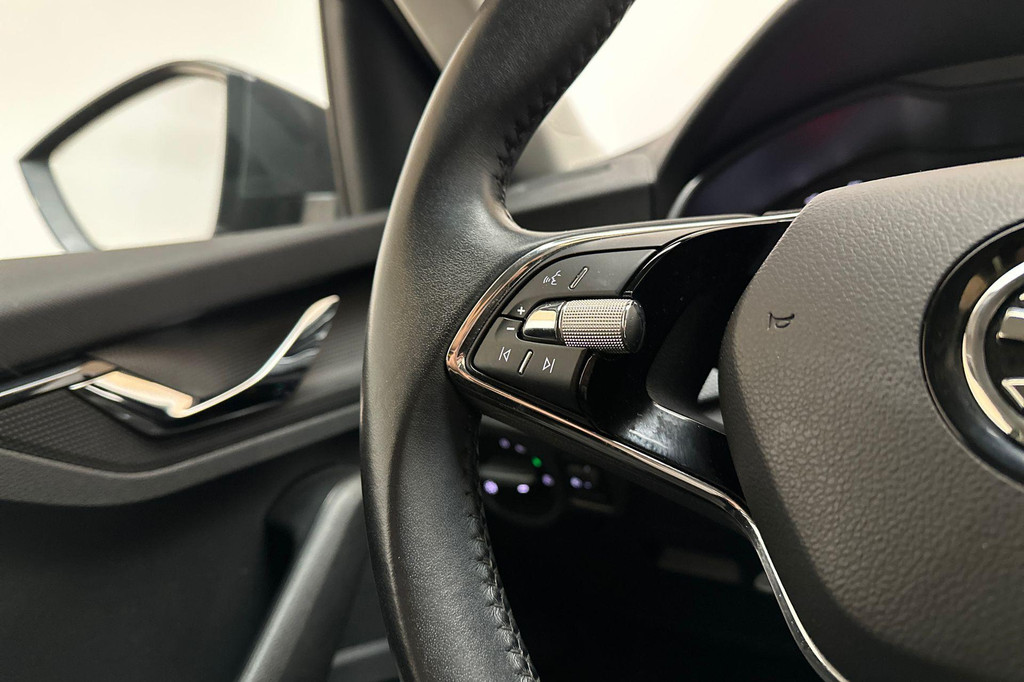 ŠKODA Kamiq (N055VF) met abonnement