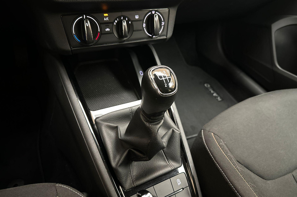 ŠKODA Kamiq (N055VF) met abonnement