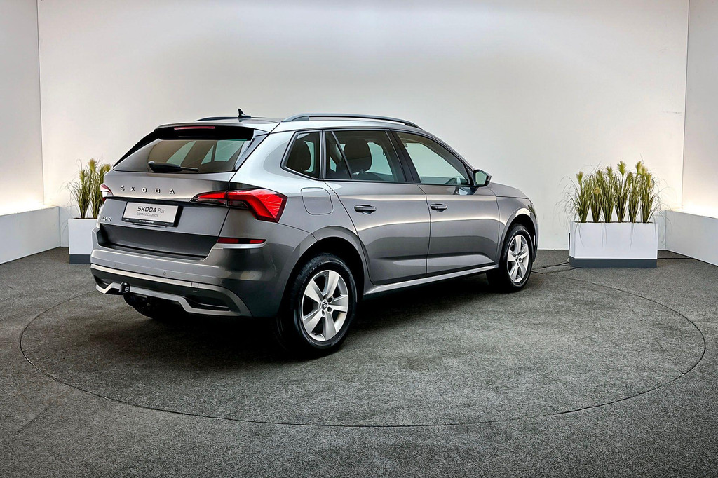 ŠKODA Kamiq (N055VF) met abonnement