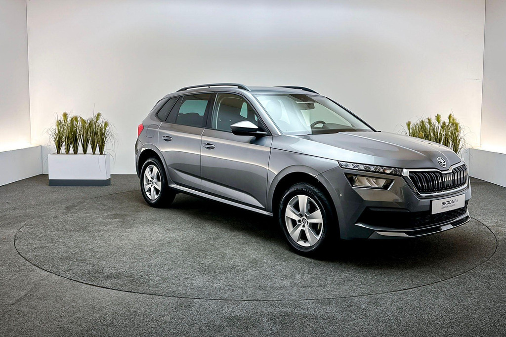 ŠKODA Kamiq (N055VF) met abonnement