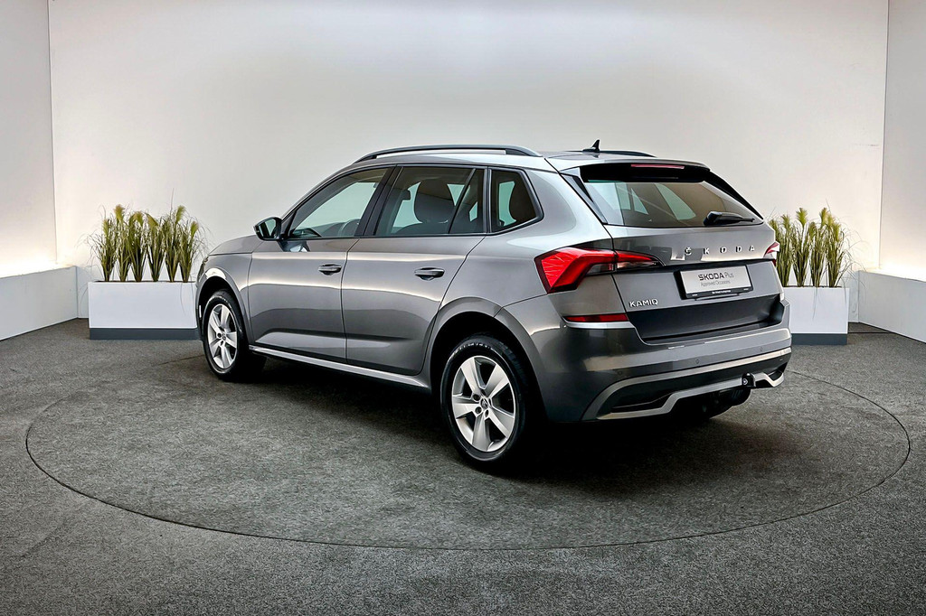 ŠKODA Kamiq (N055VF) met abonnement