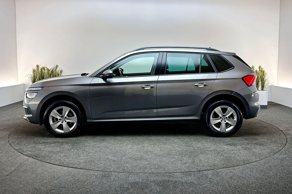ŠKODA Kamiq (N055VF) met abonnement