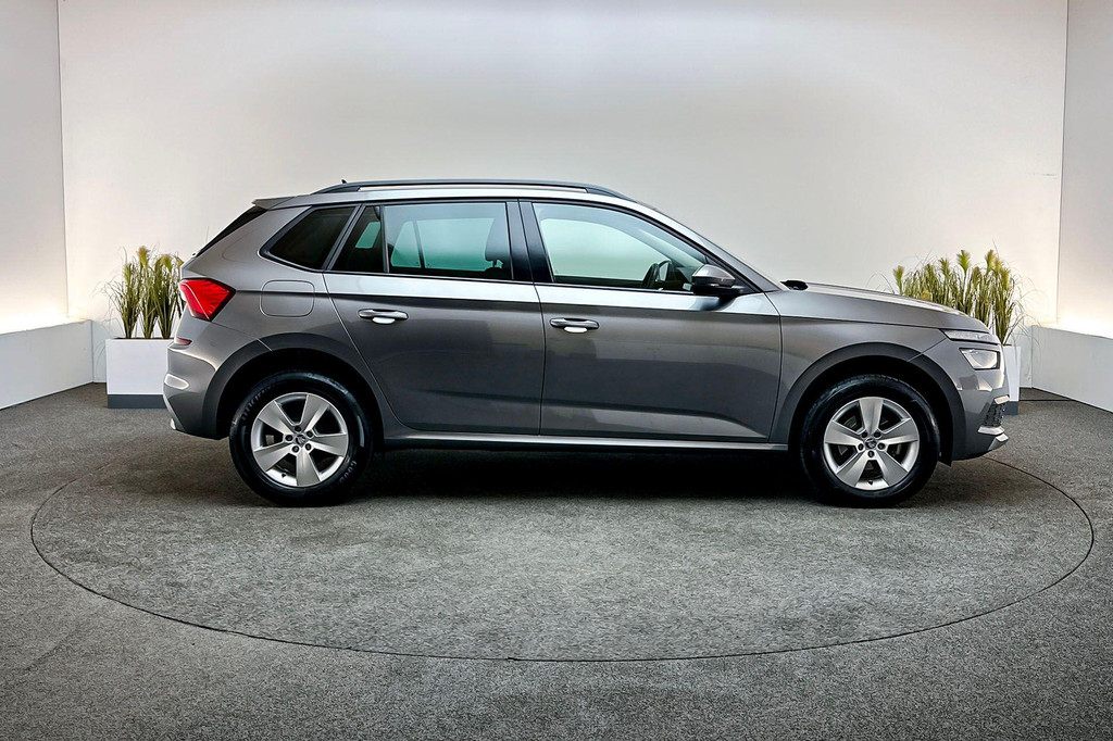 ŠKODA Kamiq (N055VF) met abonnement