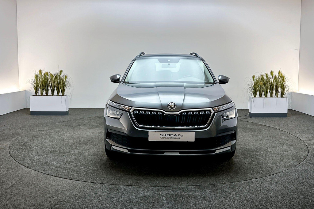 ŠKODA Kamiq (N055VF) met abonnement