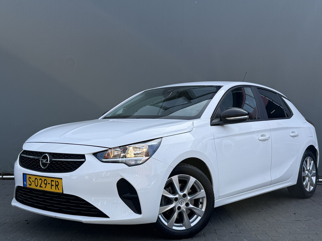 Opel Corsa (S029FR) met abonnement