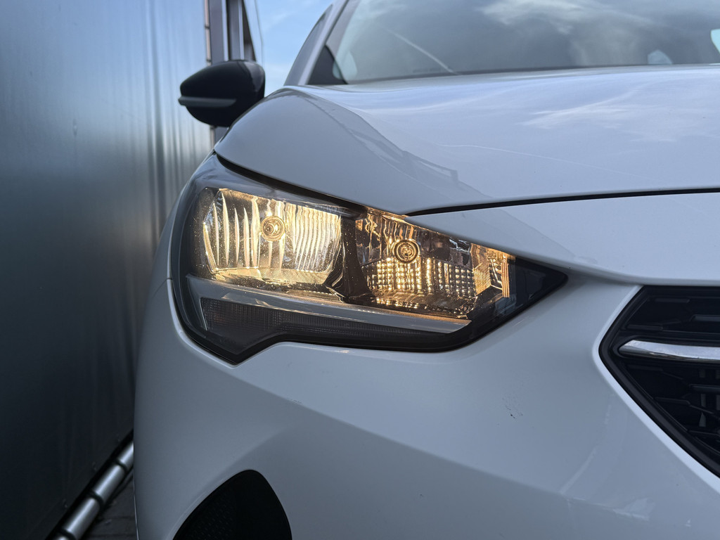 Opel Corsa (S029FR) met abonnement
