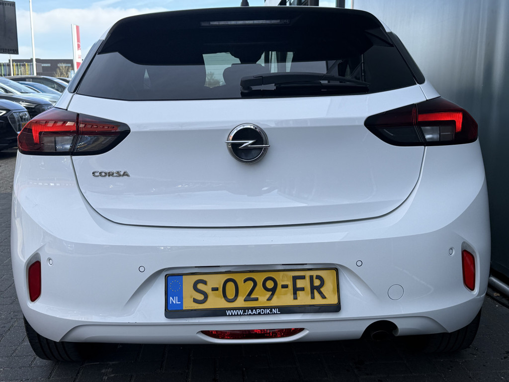 Opel Corsa (S029FR) met abonnement