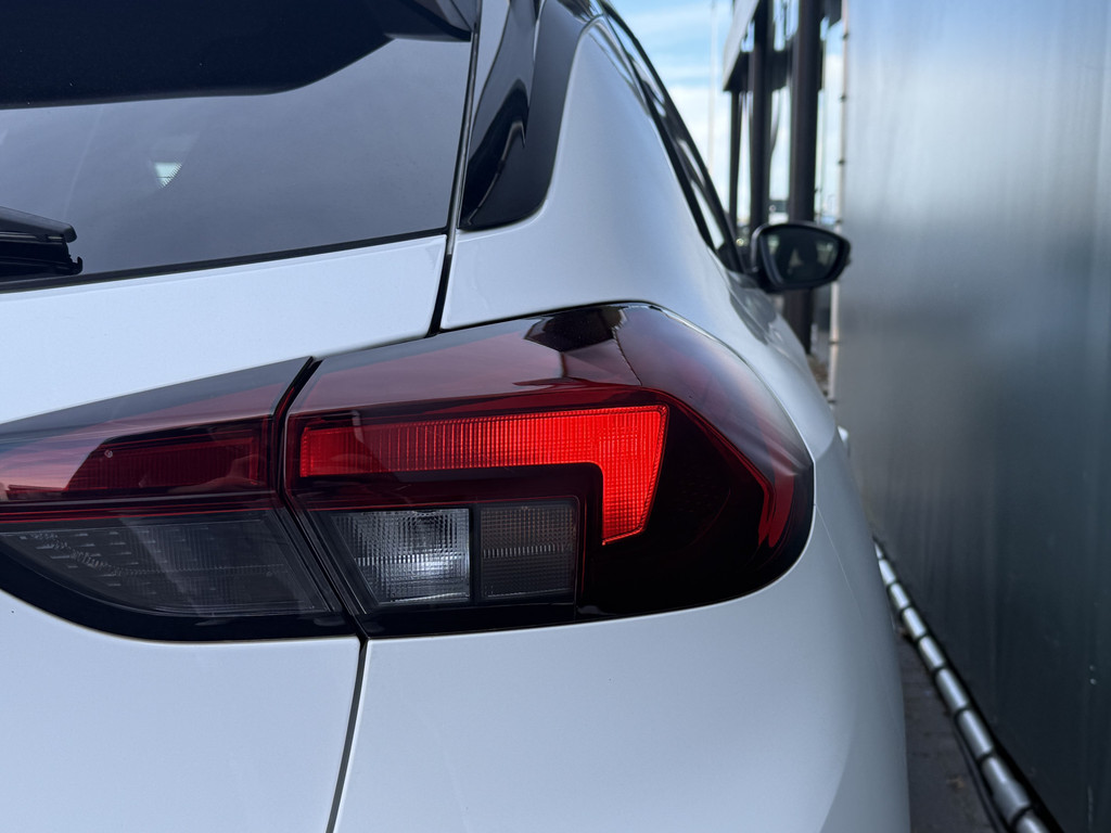 Opel Corsa (S029FR) met abonnement