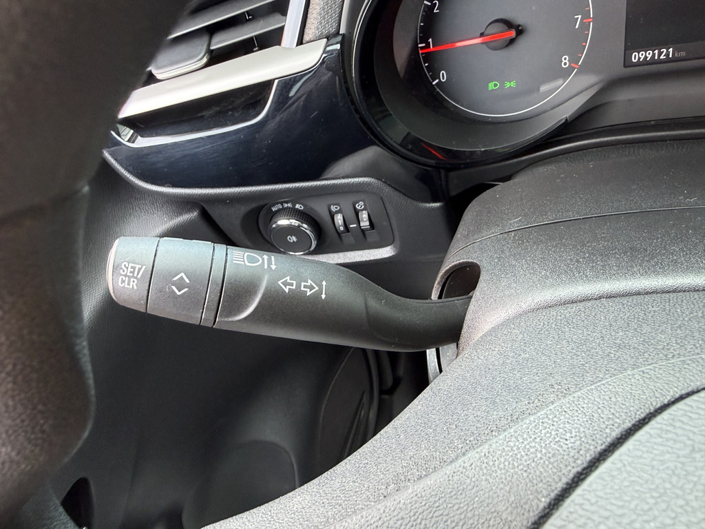 Opel Corsa (S029FR) met abonnement