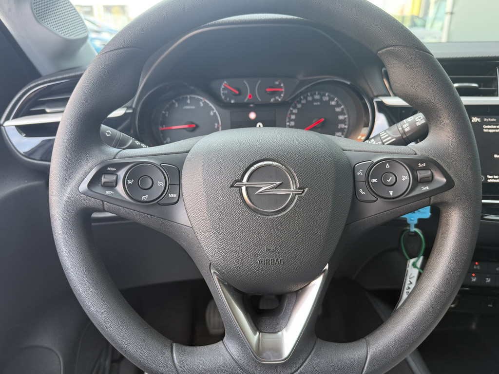 Opel Corsa (S029FR) met abonnement