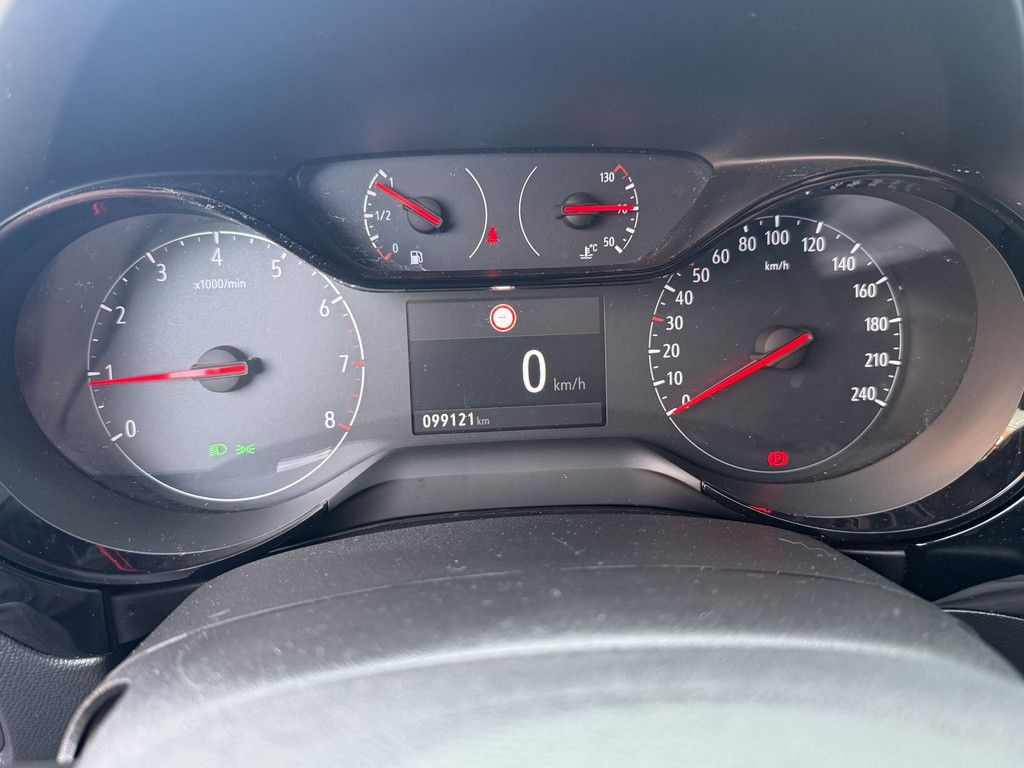 Opel Corsa (S029FR) met abonnement