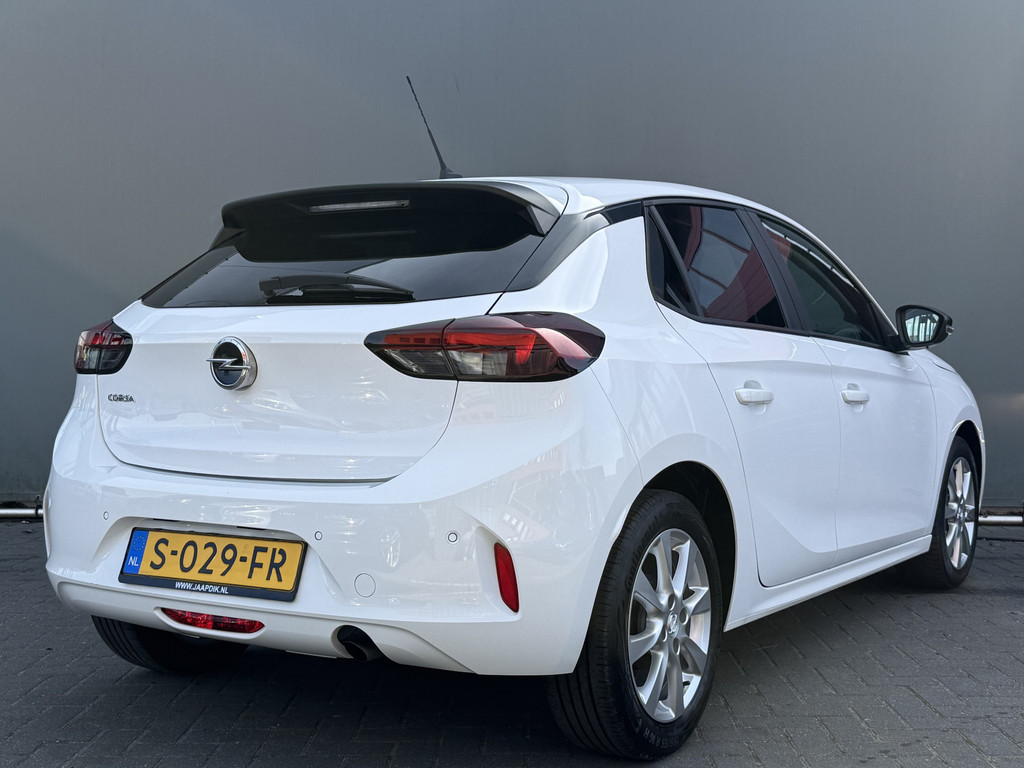 Opel Corsa (S029FR) met abonnement