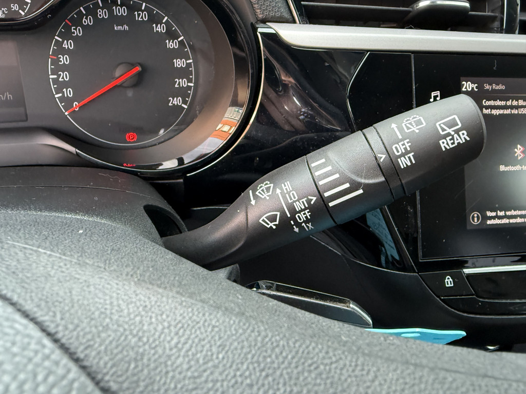 Opel Corsa (S029FR) met abonnement