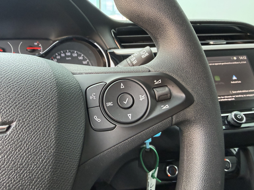 Opel Corsa (S029FR) met abonnement