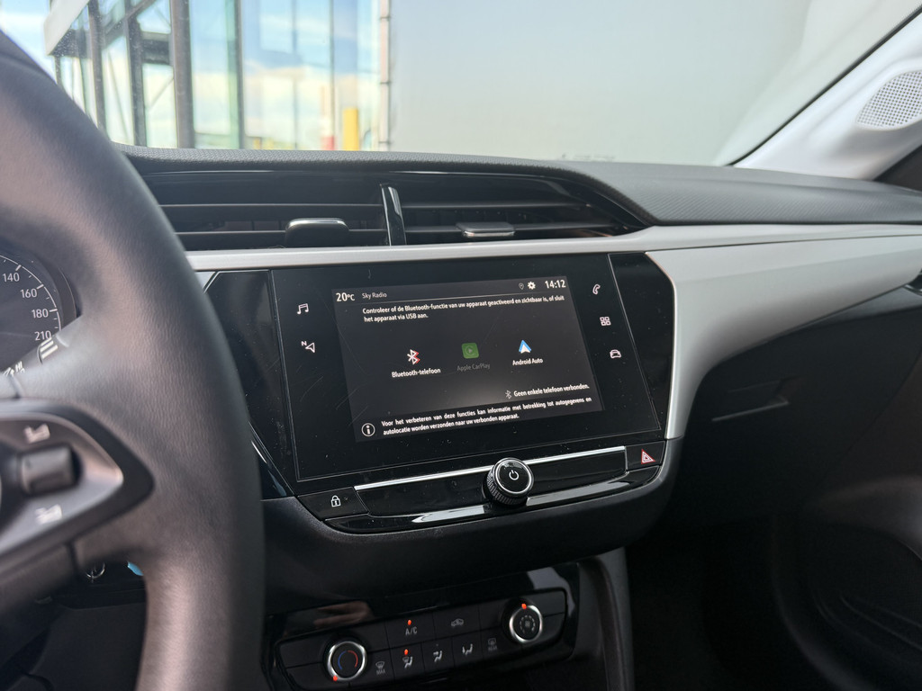 Opel Corsa (S029FR) met abonnement