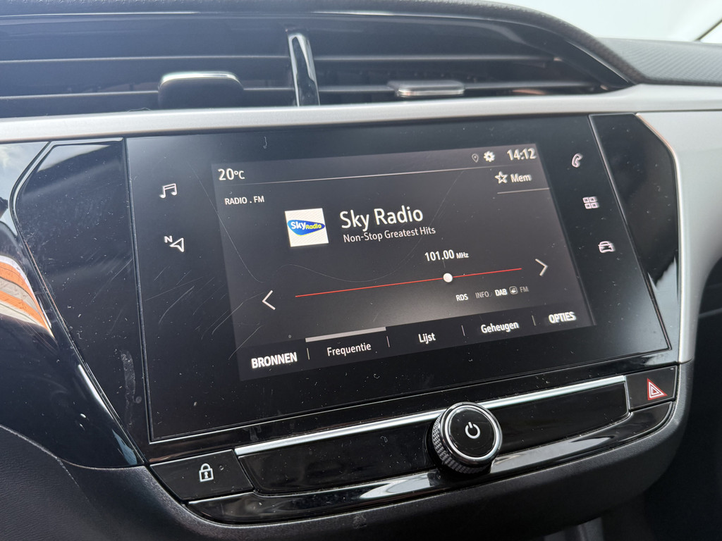 Opel Corsa (S029FR) met abonnement