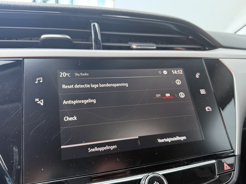 Opel Corsa (S029FR) met abonnement