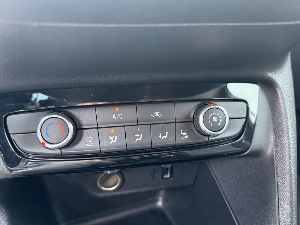 Opel Corsa (S029FR) met abonnement