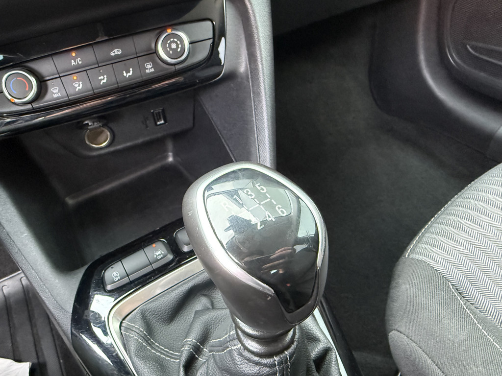 Opel Corsa (S029FR) met abonnement