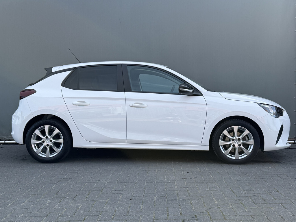 Opel Corsa (S029FR) met abonnement