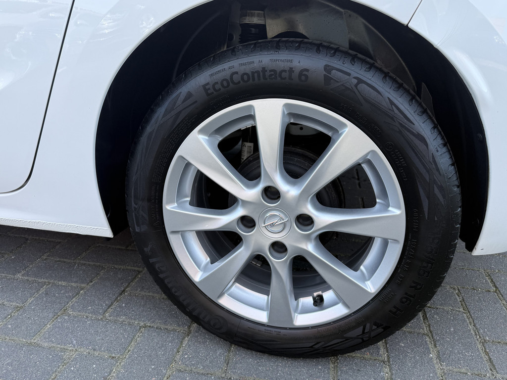 Opel Corsa (S029FR) met abonnement