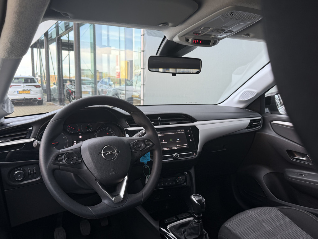 Opel Corsa (S029FR) met abonnement