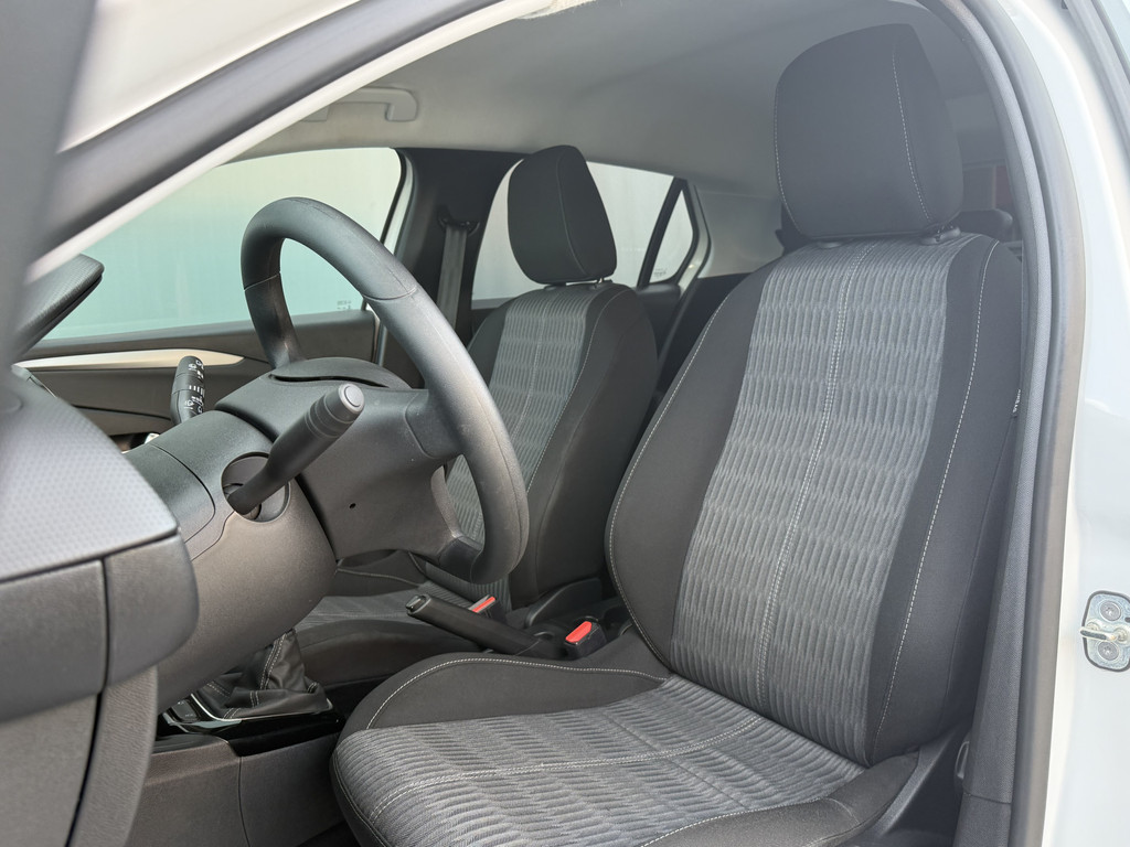 Opel Corsa (S029FR) met abonnement