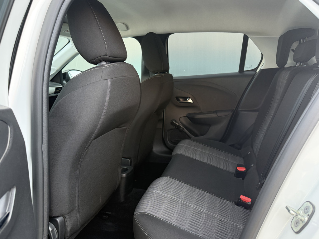 Opel Corsa (S029FR) met abonnement