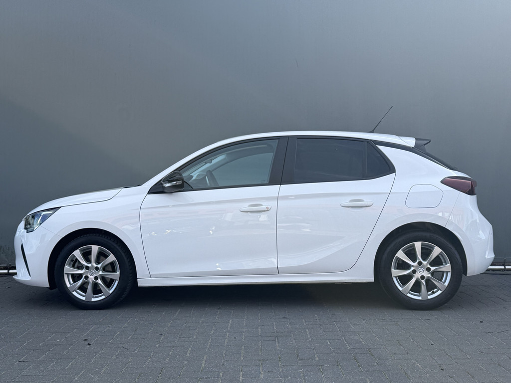 Opel Corsa (S029FR) met abonnement
