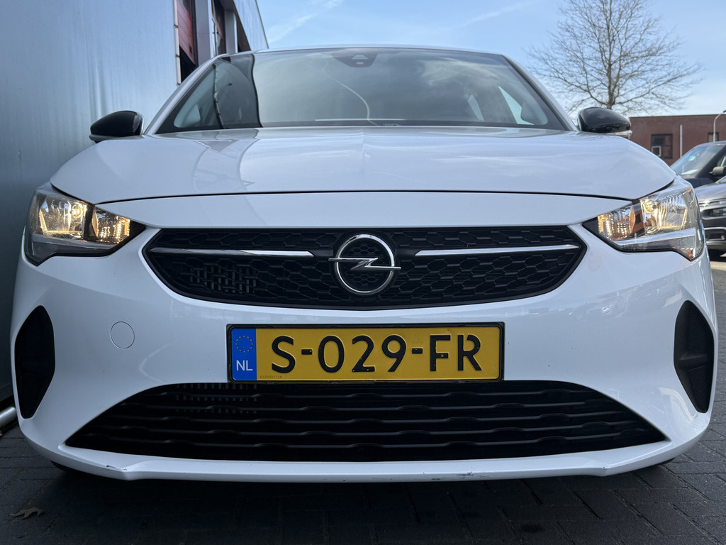 Opel Corsa (S029FR) met abonnement