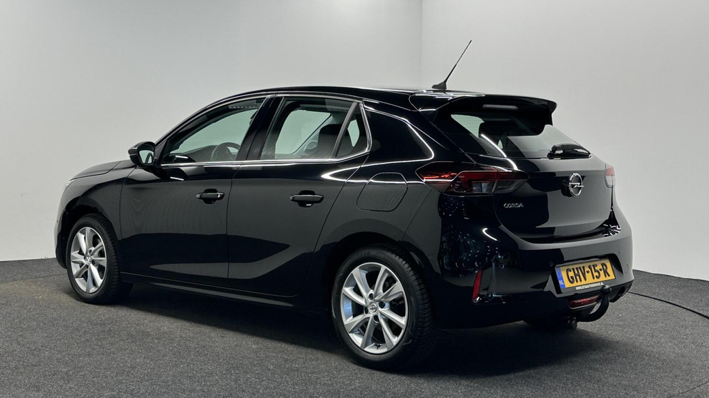 Opel Corsa (GHV15R) met abonnement