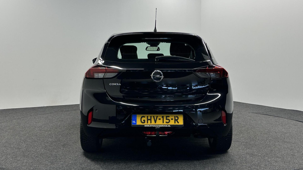 Opel Corsa (GHV15R) met abonnement