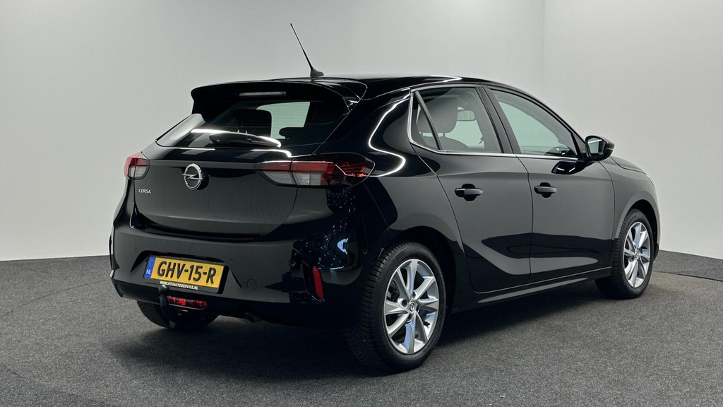 Opel Corsa (GHV15R) met abonnement