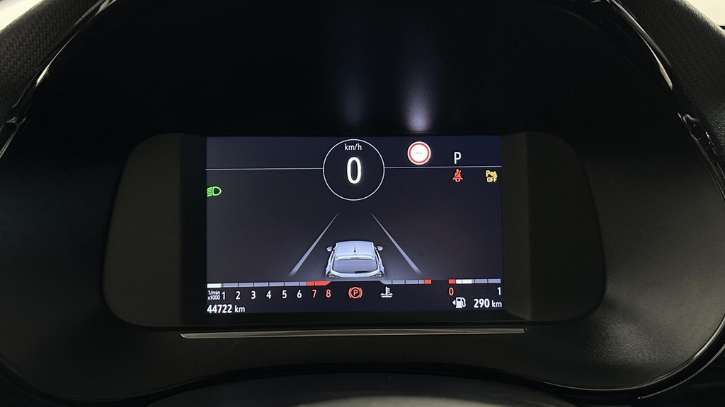 Opel Corsa (GHV15R) met abonnement