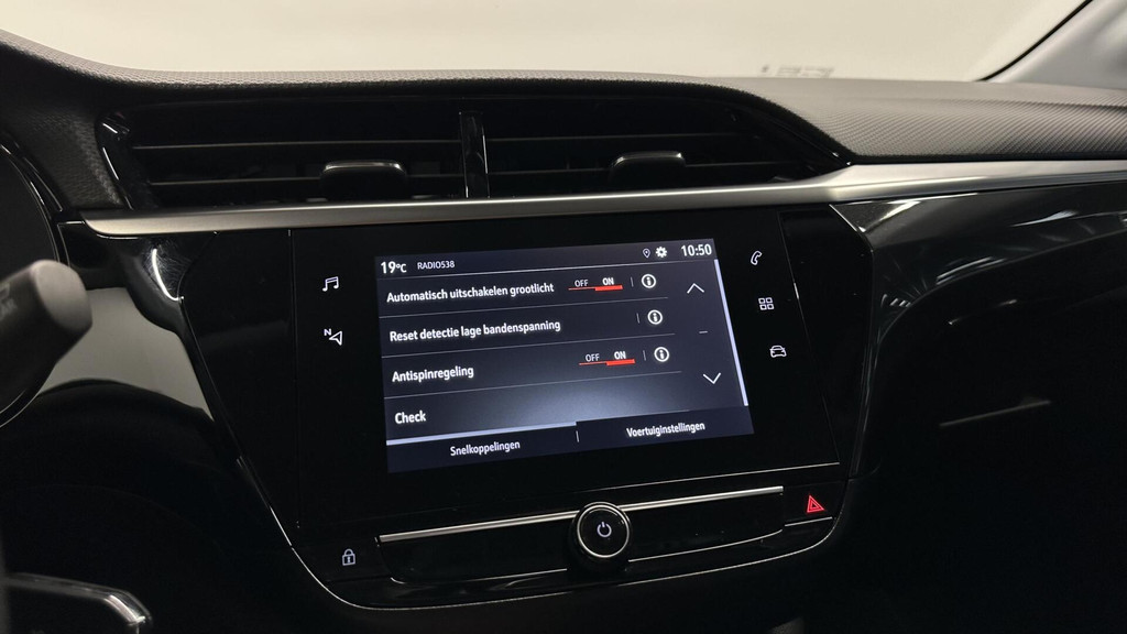 Opel Corsa (GHV15R) met abonnement